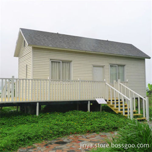Prefabricated House, Economic and Comfortable, for Africa